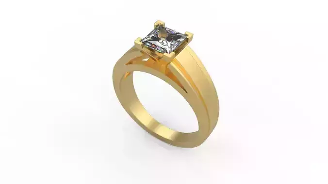 Women Solitaire 7040