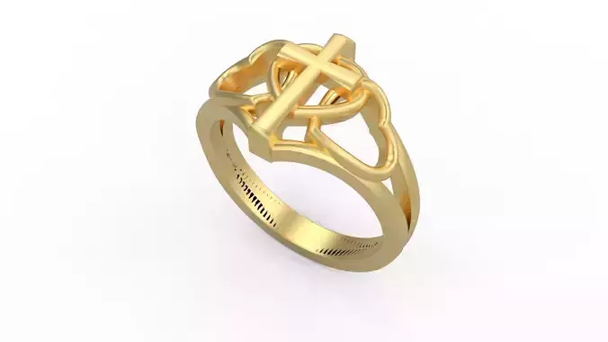 Women Solitaire 7038