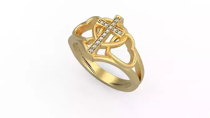 Women Solitaire 7037