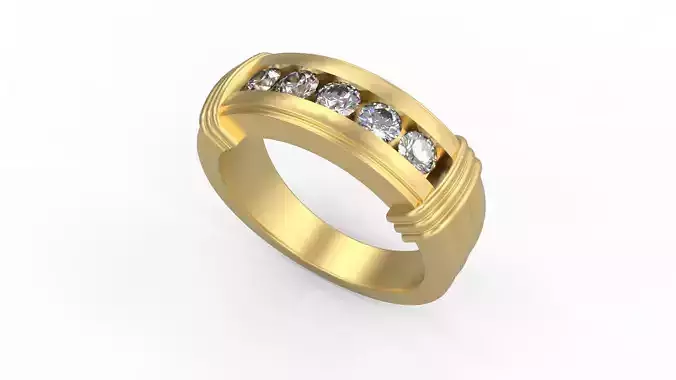 Women Solitaire 7032