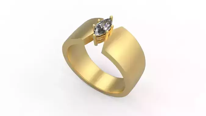 Women Solitaire 7031