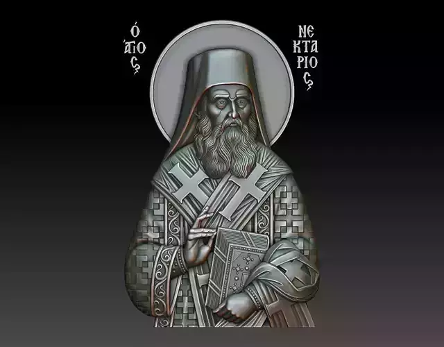 Saint Nektarios of Aegina 