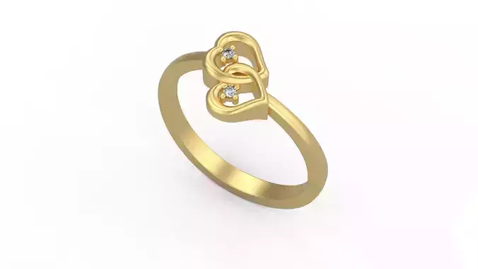 Women Solitaire 7027