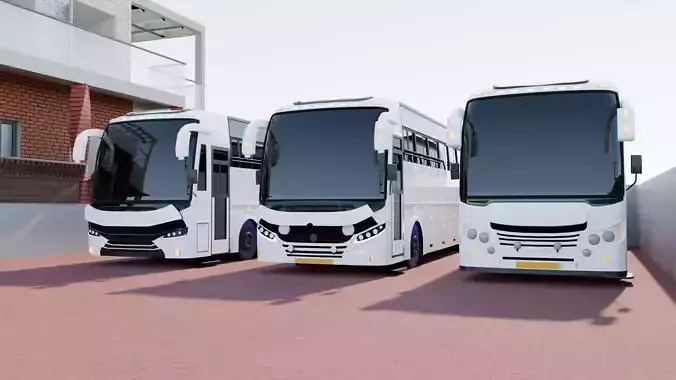 Prakash Zed pack only Exterior