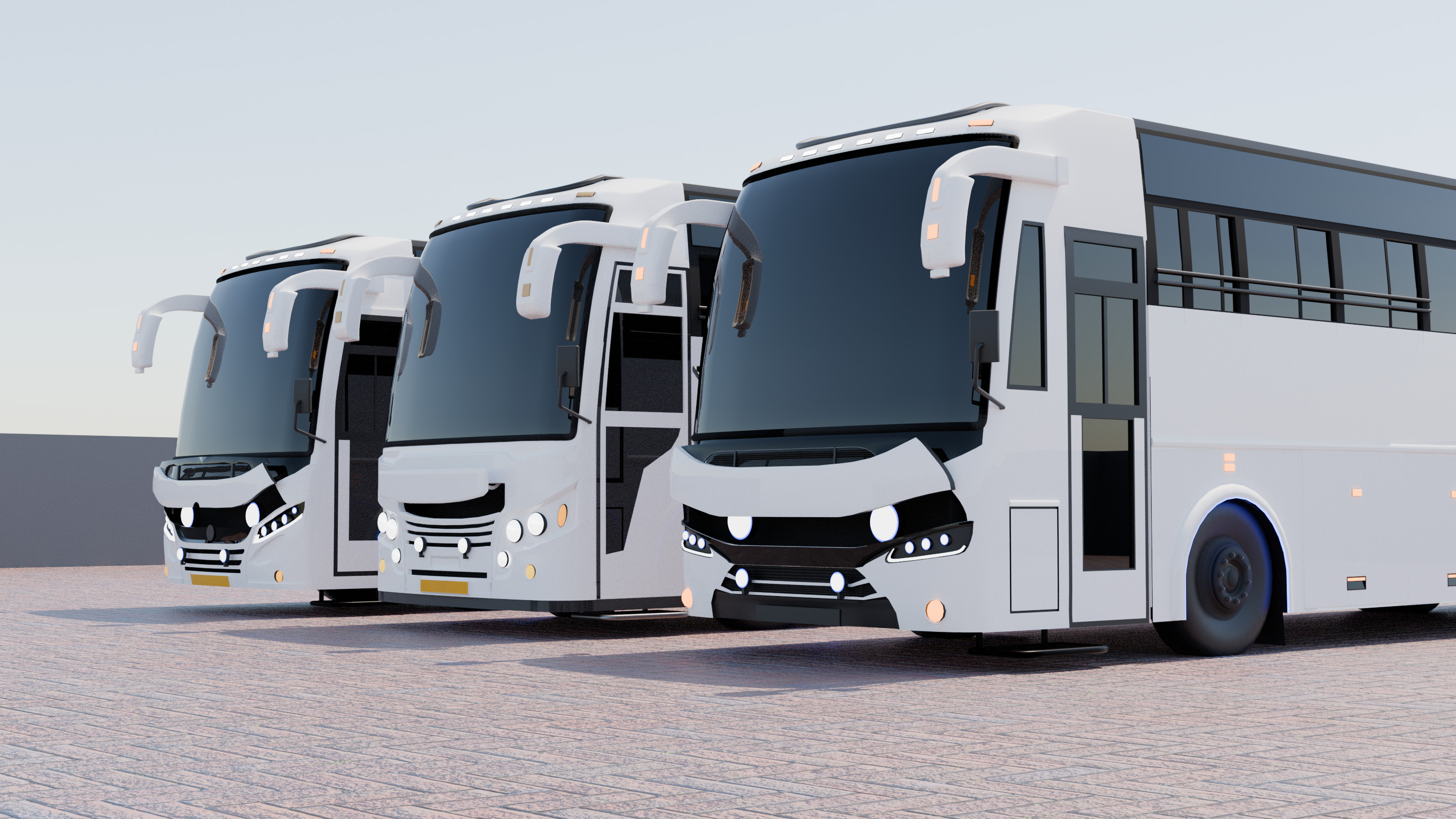 Prakash Zed pack only Exterior 3D model_1