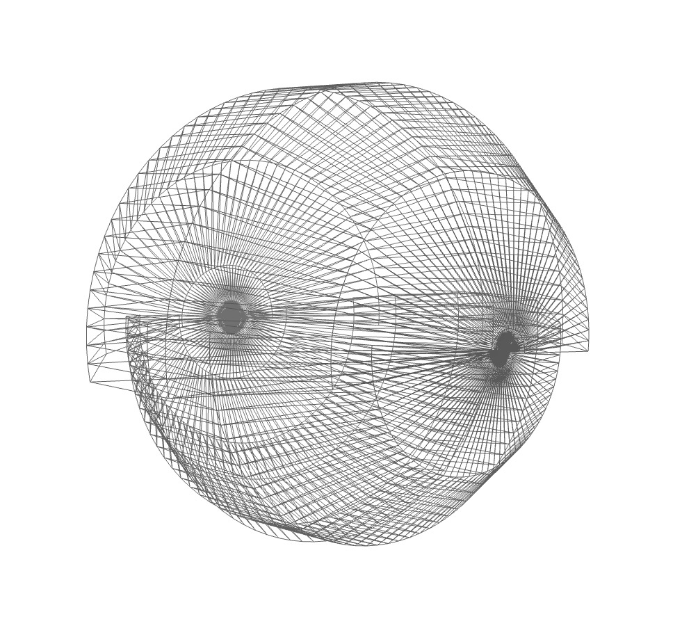 Model - UUON-OH-0004 Low-poly 3D model_8