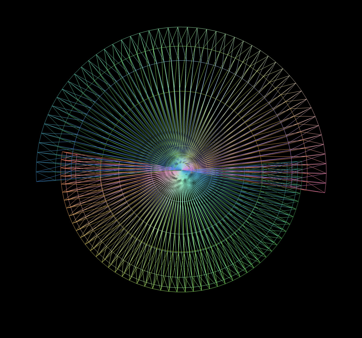 Model - UUON-OH-0004 Low-poly 3D model_6