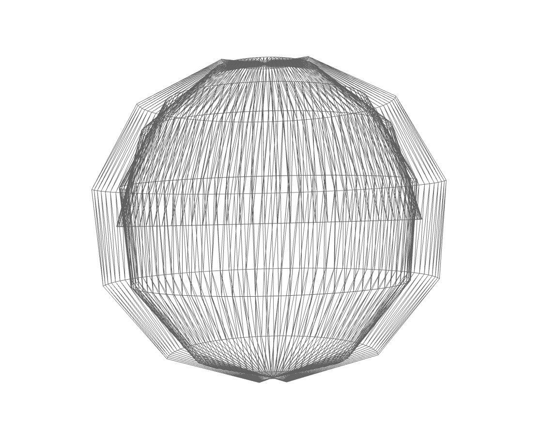 Model - UUON-OH-0004 Low-poly 3D model_9