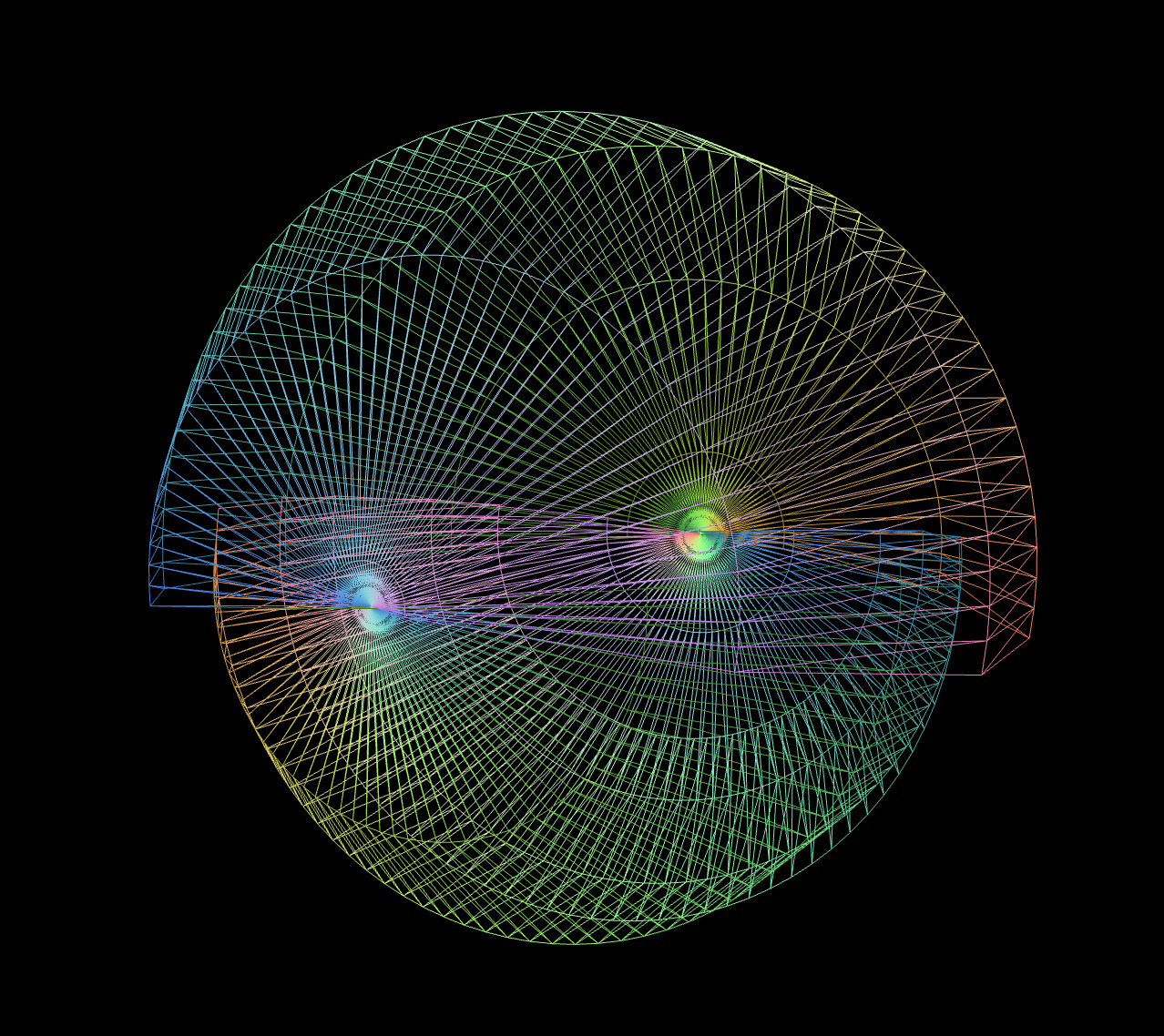 Model - UUON-OH-0004 Low-poly 3D model_2