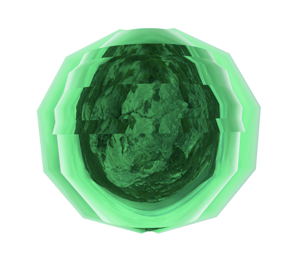 Model - UUON-OH-0004 Low-poly 3D model_11