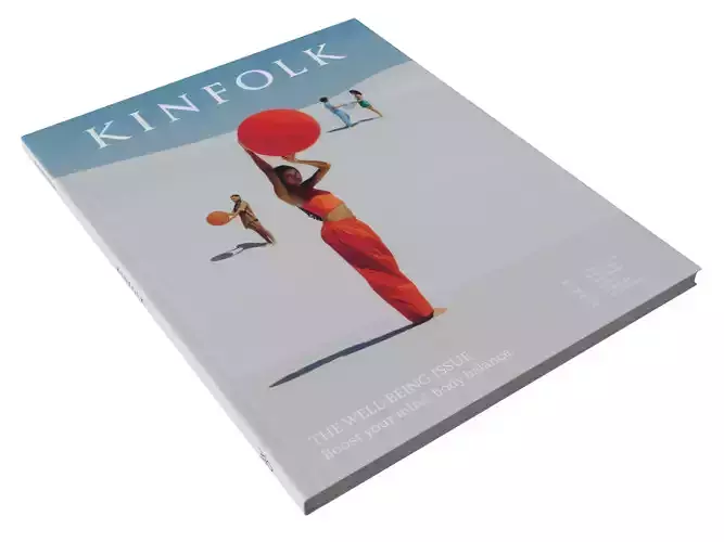 Kinfolk Magazine Issue 47