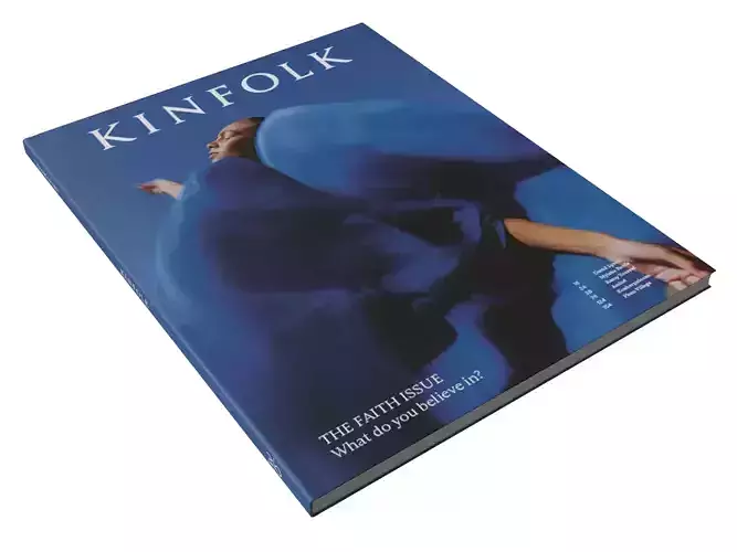 Kinfolk Magazine Issue 55