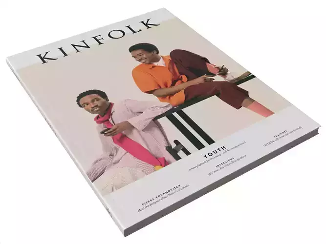 Kinfolk Magazine Issue 39