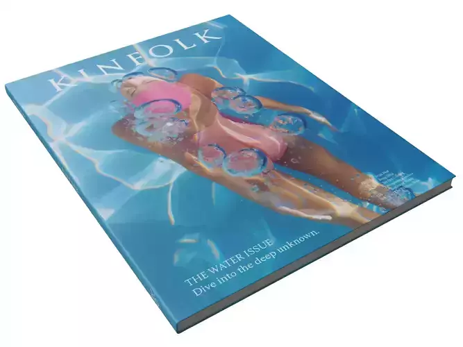 Kinfolk Magazine Issue 48