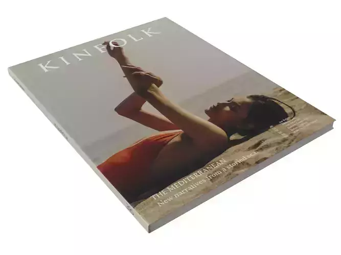 Kinfolk Magazine Issue 41