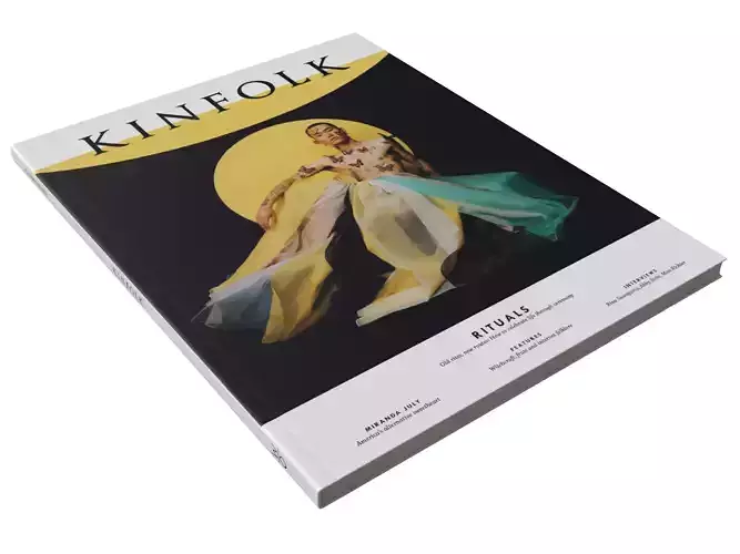 Kinfolk Magazine Issue 38 Rituals
