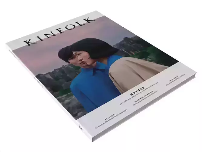 Kinfolk Magazine Issue 37 Nature