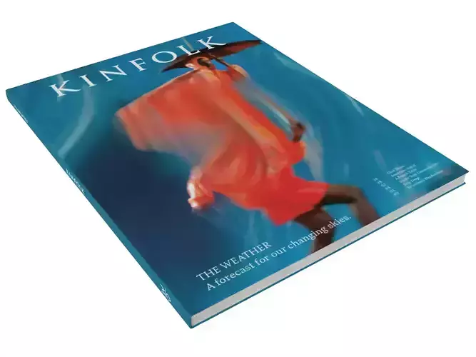 Kinfolk Magazine Issue 44 The Weather