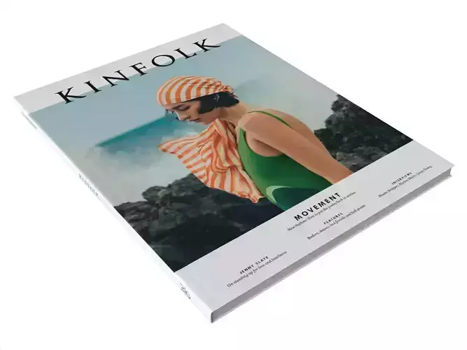Kinfolk Magazine Issue 36
