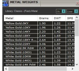 Solitaire Ring 3D print model_8