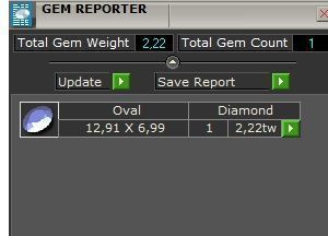 Solitaire Ring 3D print model_7