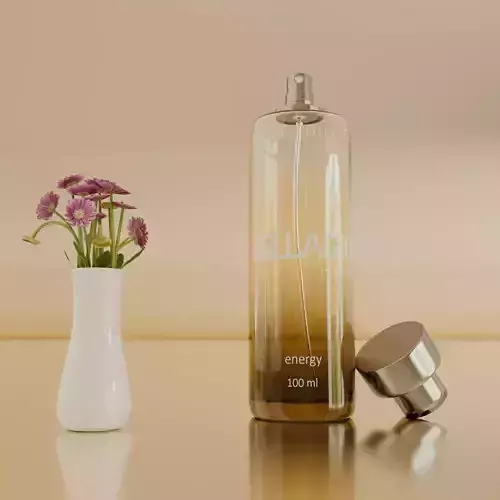 Modelling Parfume Bellagio