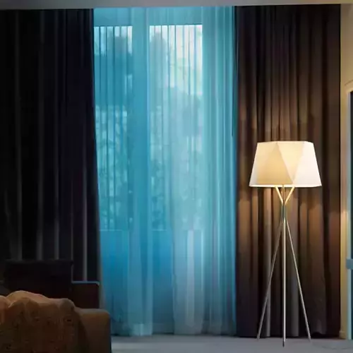 Solitaire Floor Lamp 