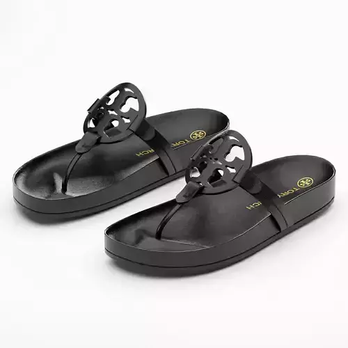 Tory Burch Miller Cloud Sandals