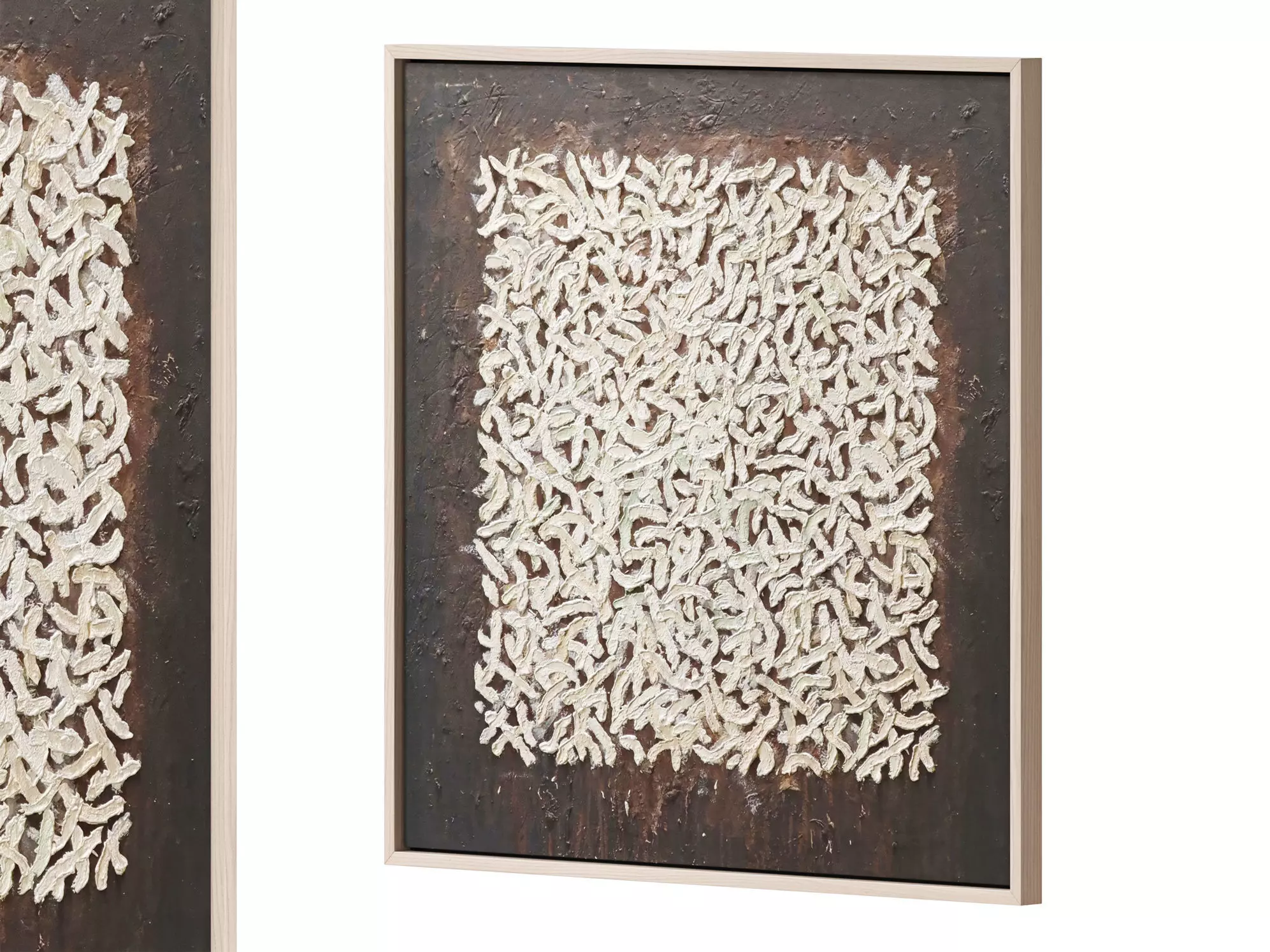 Wall Art Painting 009 3D model