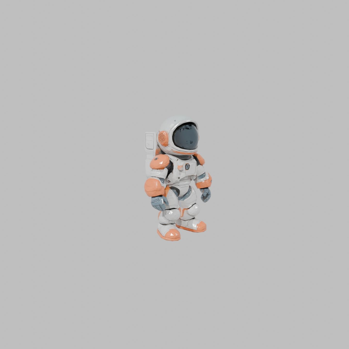 Cosmo Explorer 3D print model_2
