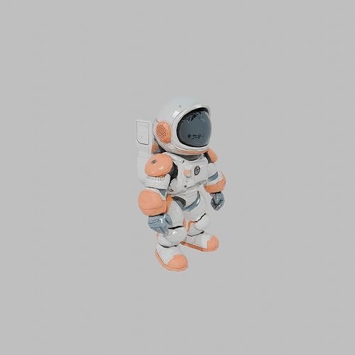 Cosmo Explorer 3D print model