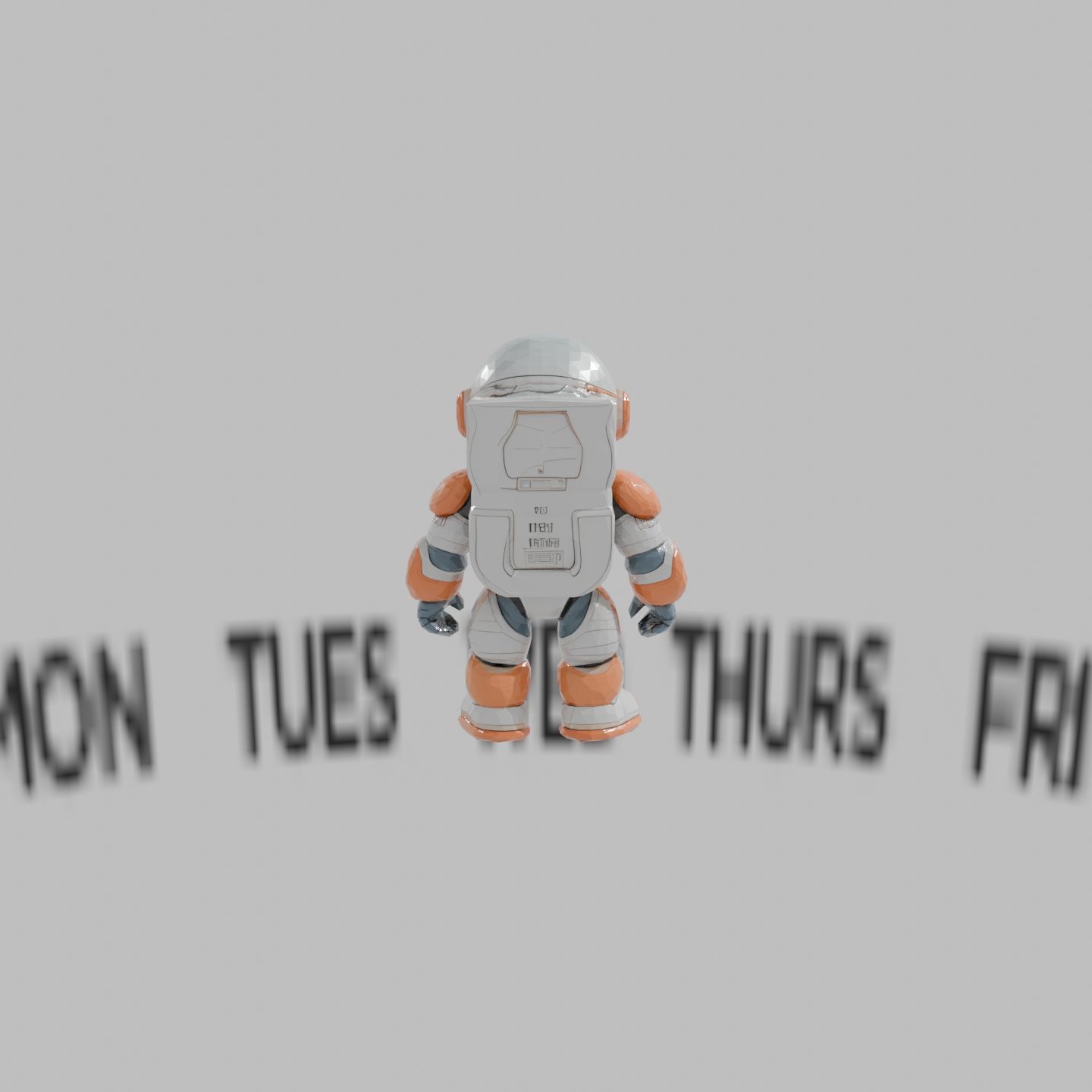 Cosmo Explorer 3D print model_3