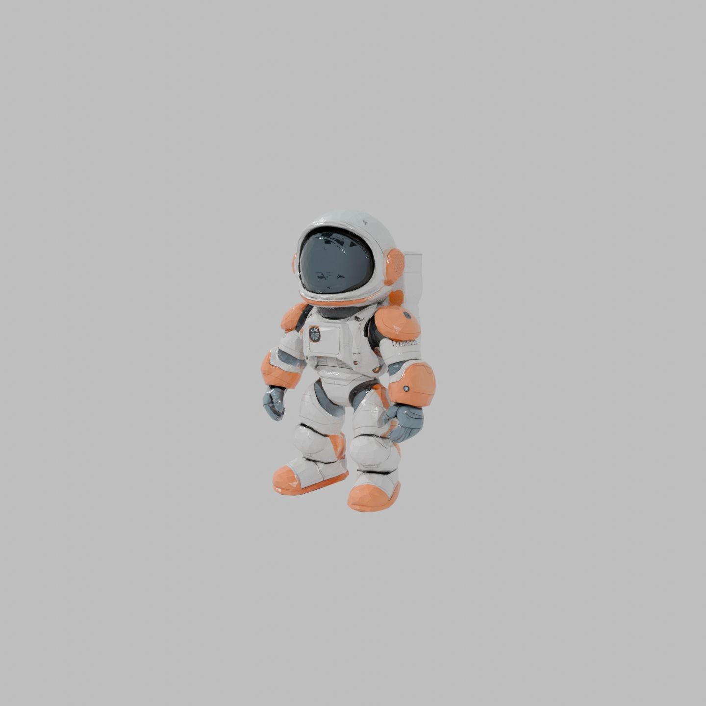 Cosmo Explorer 3D print model_8