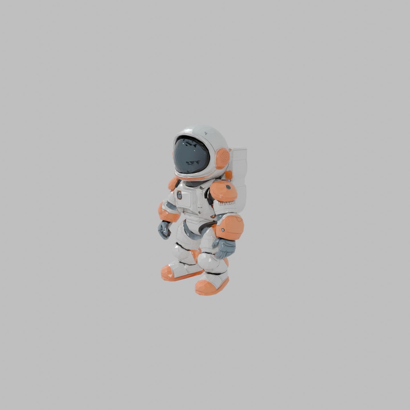 Cosmo Explorer 3D print model_4