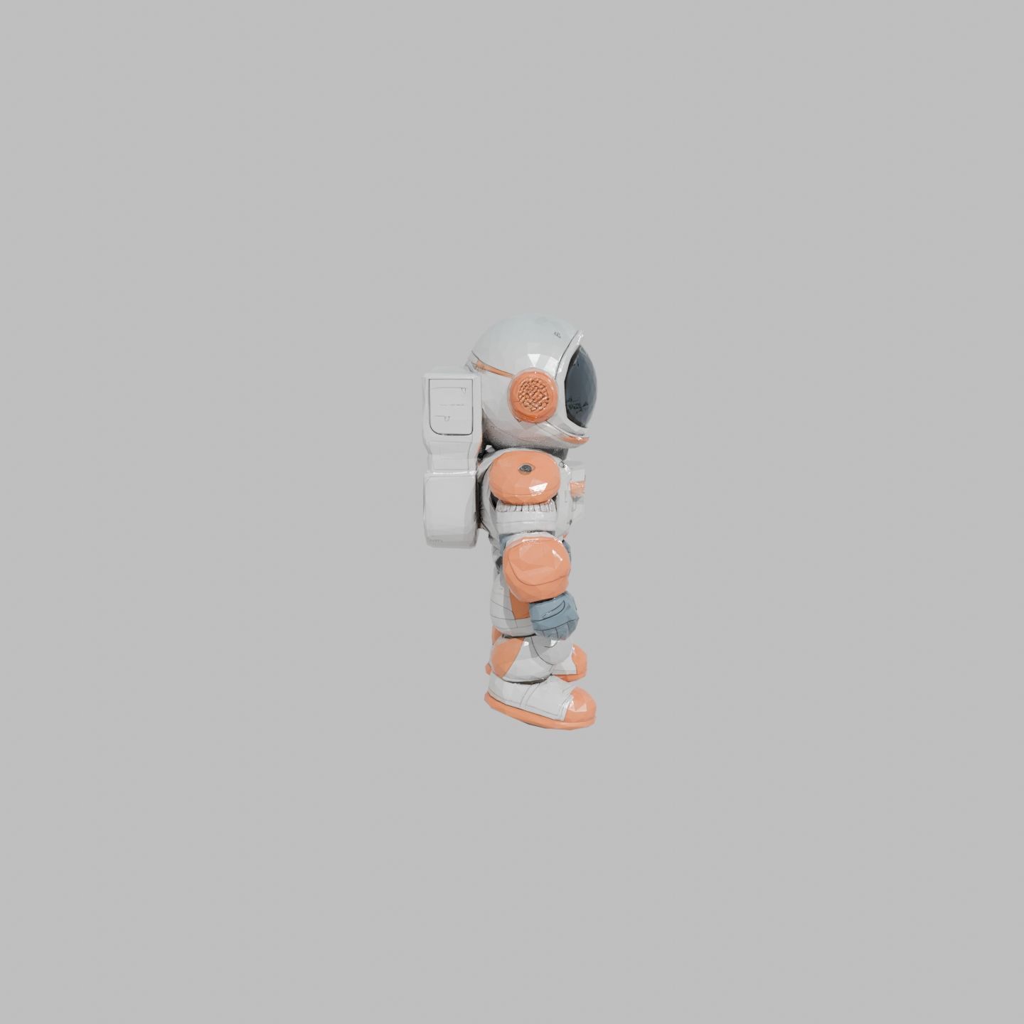 Cosmo Explorer 3D print model_9