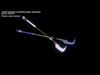 Kpop Demon Hunters Weapon Miras Weapon Free low-poly 3D model_2