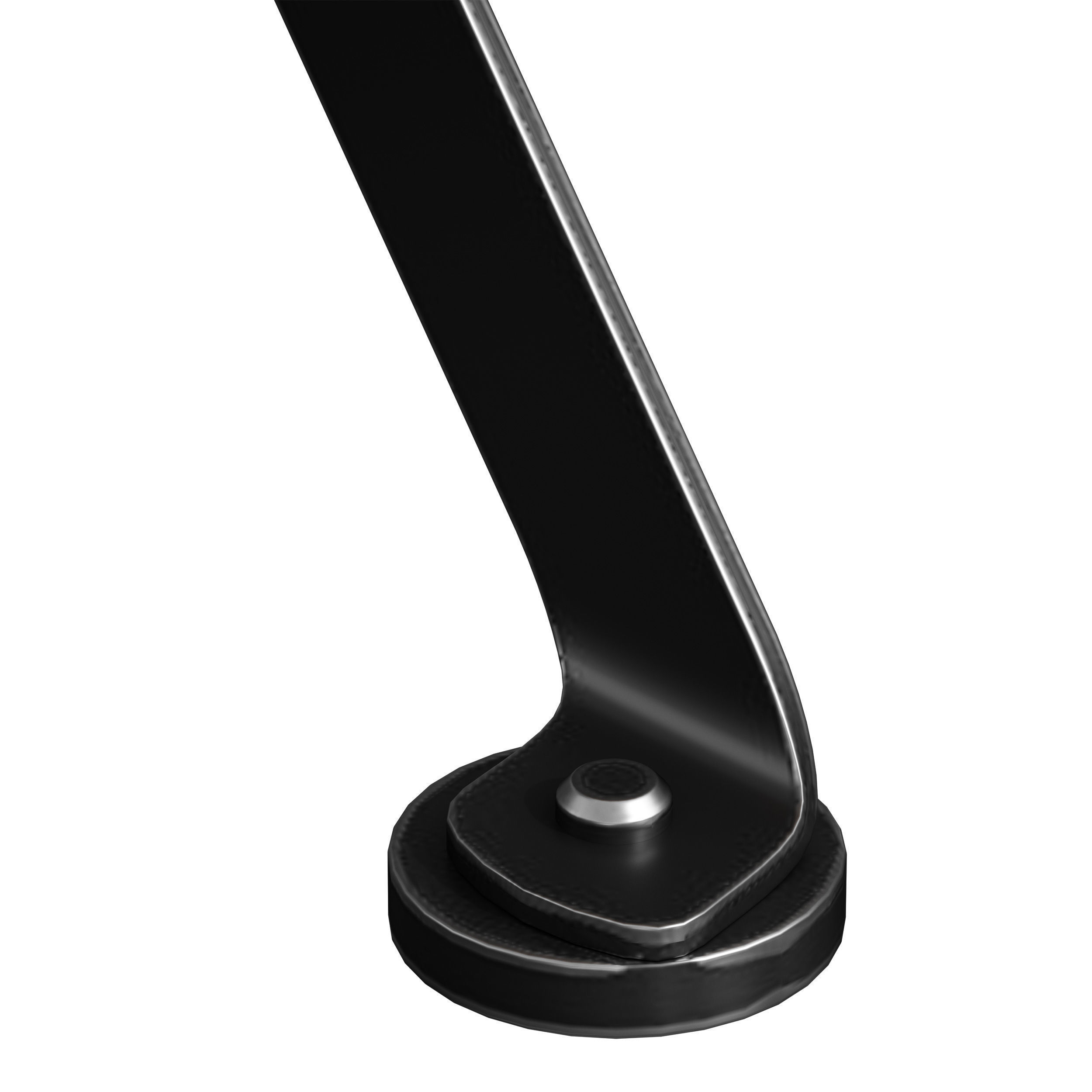 Outdoor Folding Furniture Outdoor Terrace Cafe Furniture 3D model_19