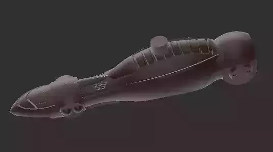 Transformers Beast Wars Rampage crab Perna Traseira 1 parte