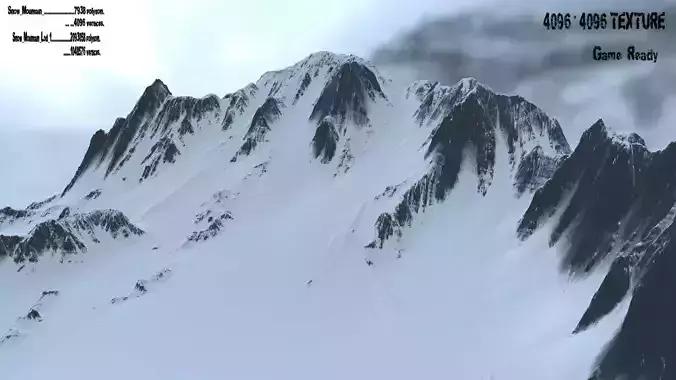 Snow Mountain