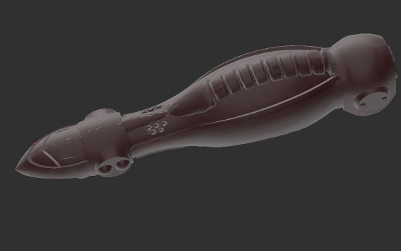 Transformers Beast Wars Rampage Carangueijo Pernas Laterais 3D print model_6