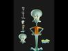 Squidward Tentacles  Stylized 3D Character Model  Low-poly 3D model_1