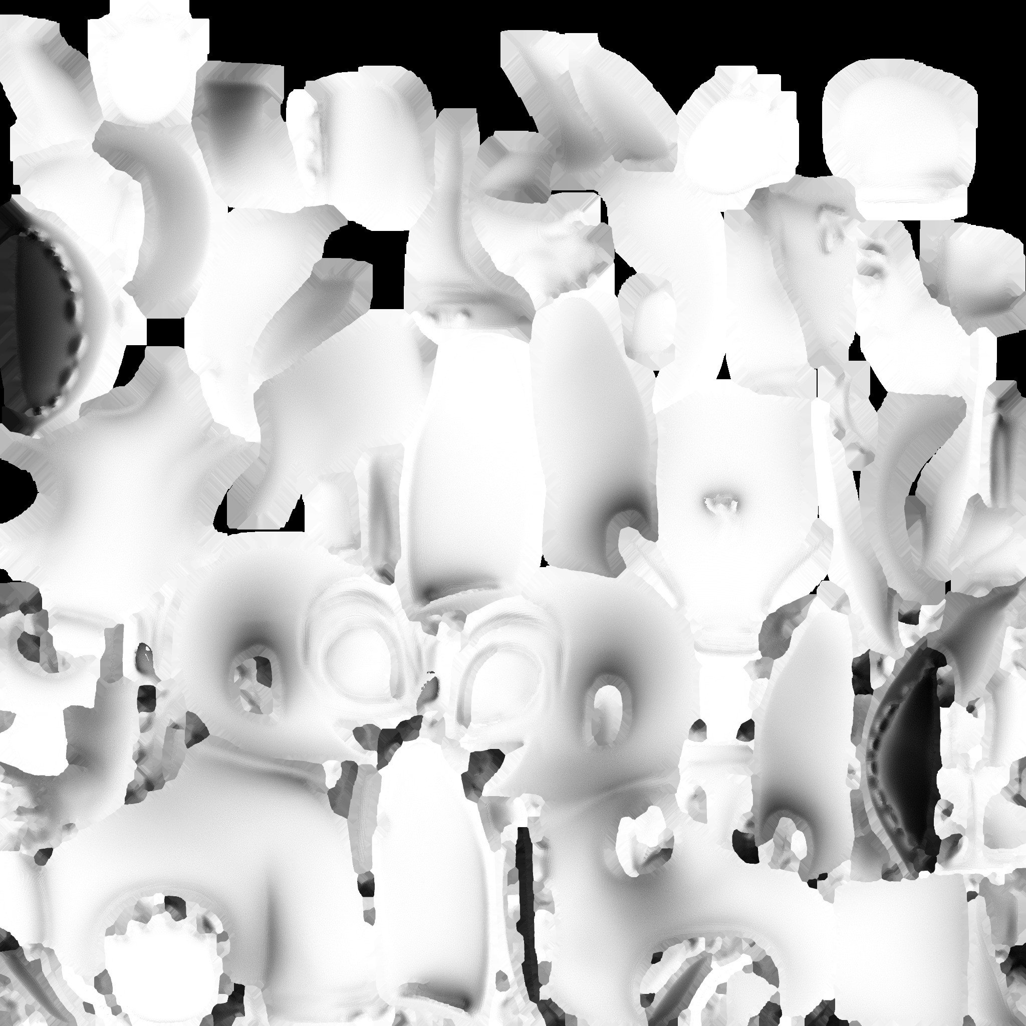 Stitch Figurine  3D Printable Toy Inspired by Lilo Stitch 3D print model_4