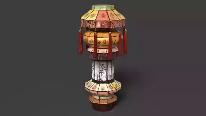 Chinese royal palace lantern  