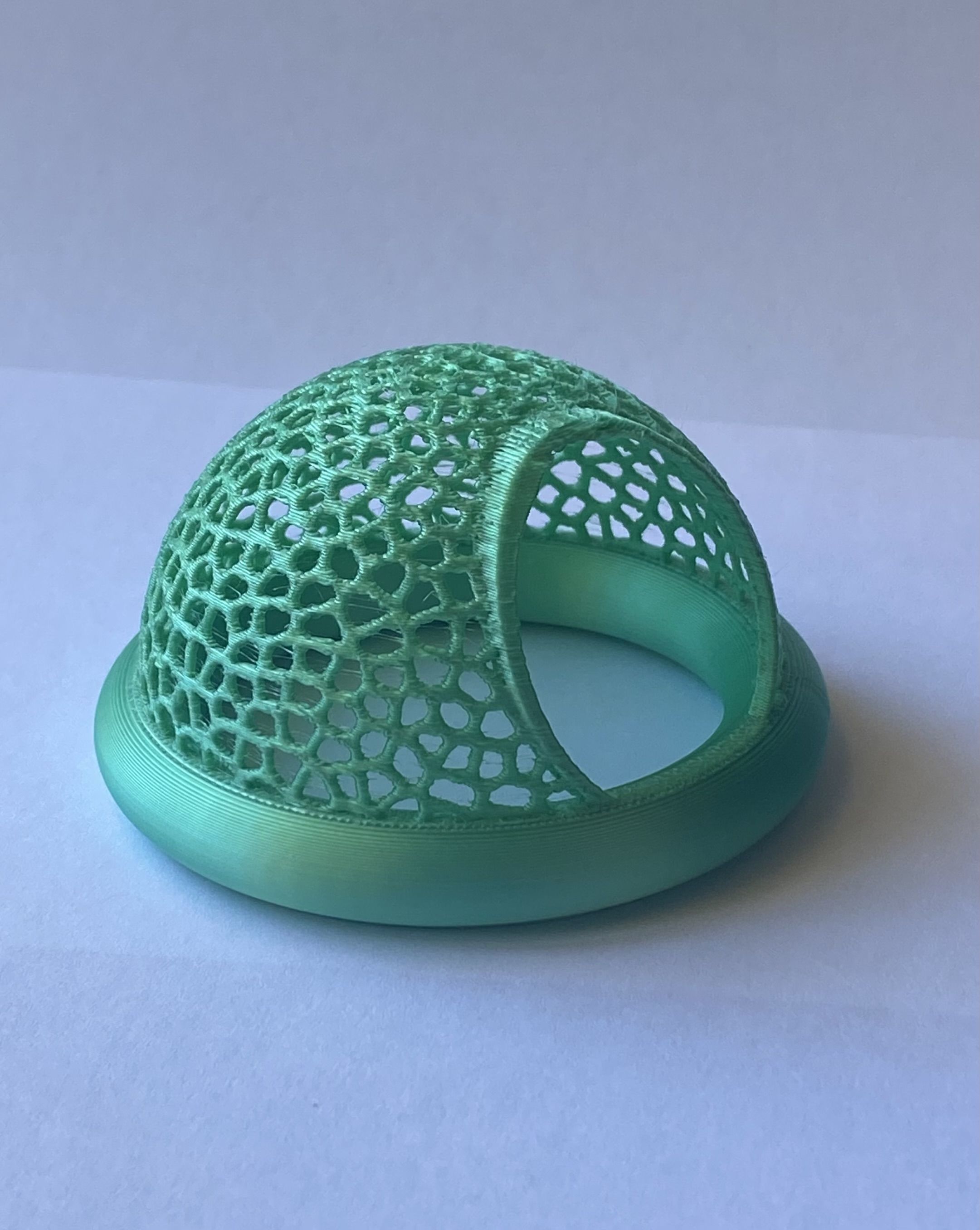 Floating Aquarium Hide 3D Printable Model 3D print model_3