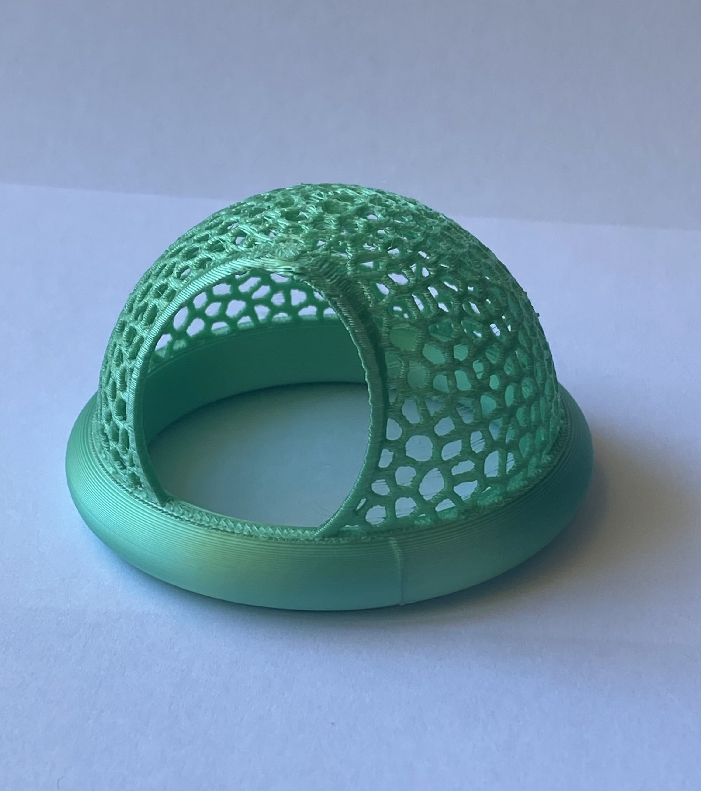 Floating Aquarium Hide 3D Printable Model 3D print model_4