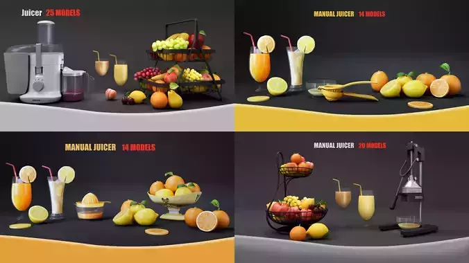 Juicer Collection 