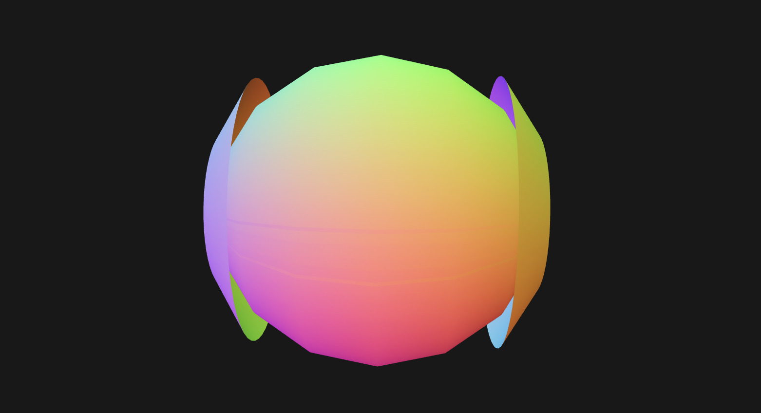 Model Package UUON-OH-0003 Low-poly 3D model_6