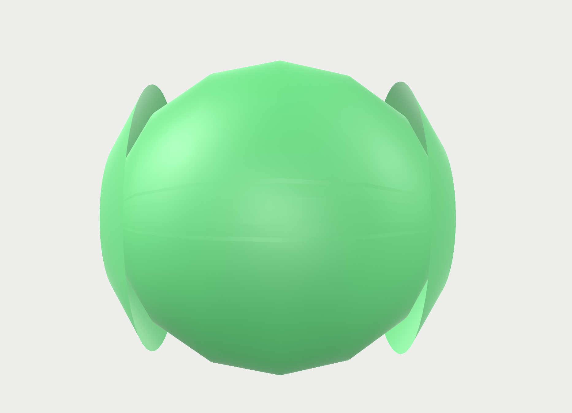 Model Package UUON-OH-0003 Low-poly 3D model_5