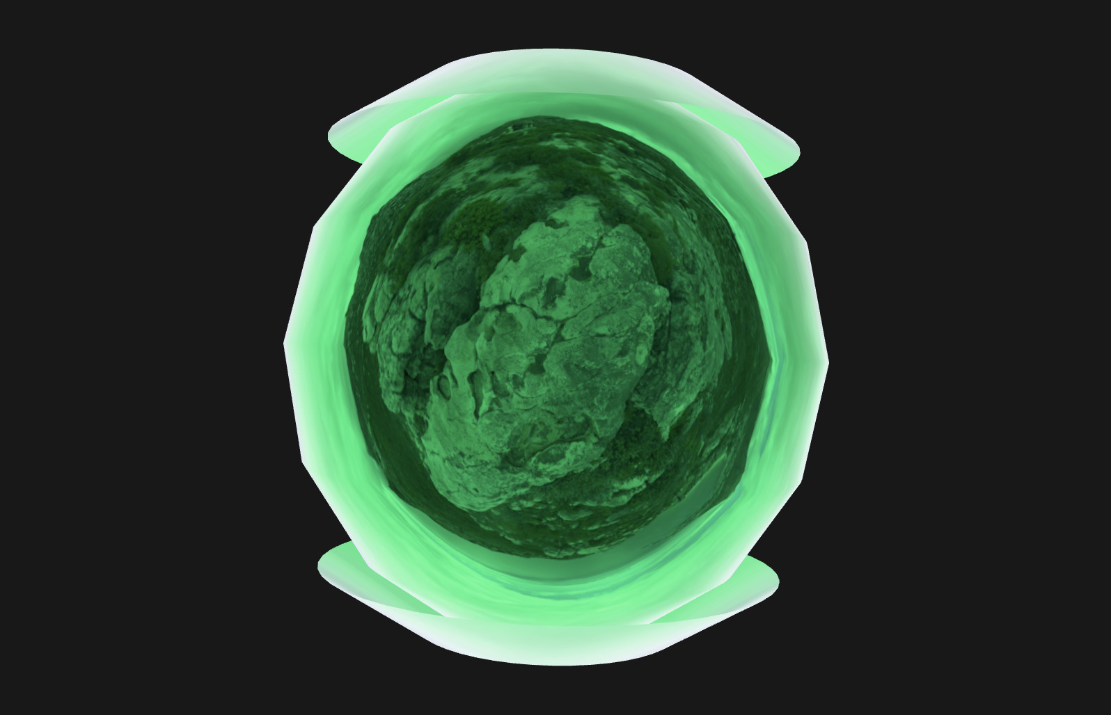 Model Package UUON-OH-0003 Low-poly 3D model_11