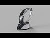 George S Halas NFC Conference Trophy 3D model_1